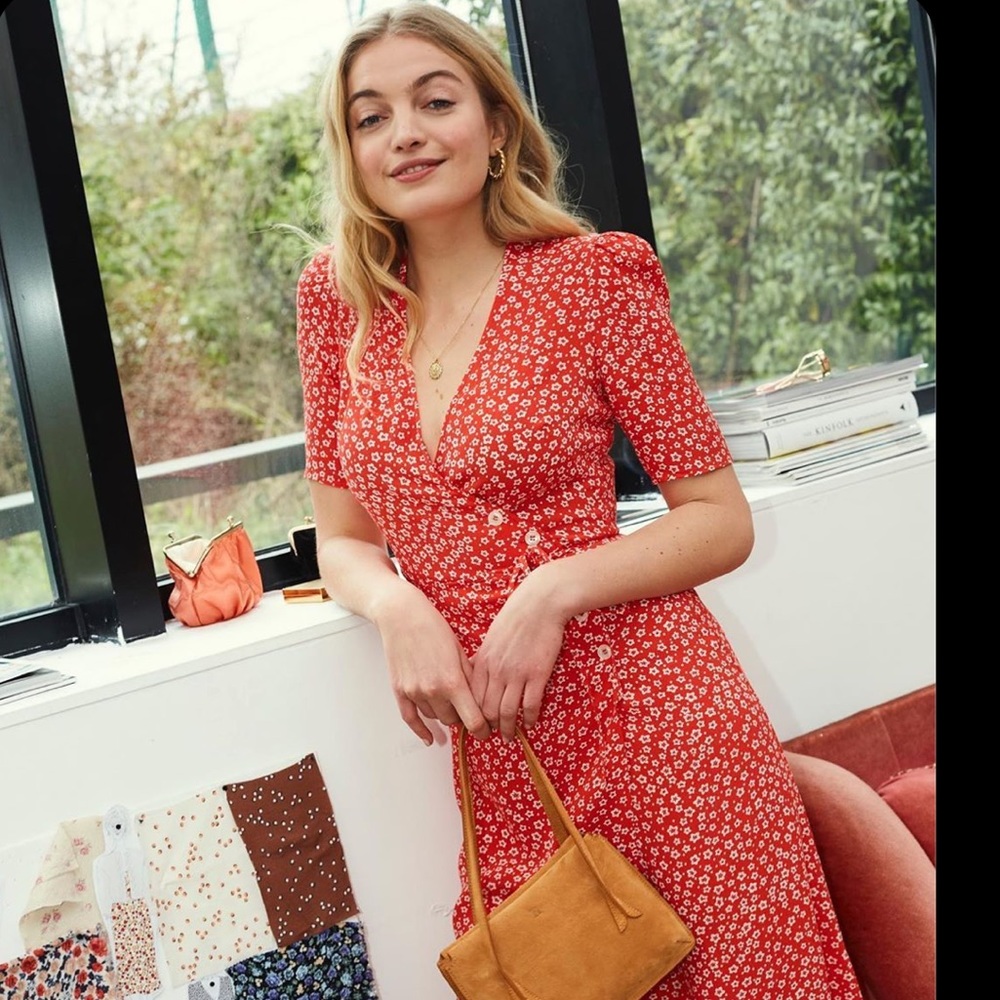 ROUJE - Gabin Dress - 36